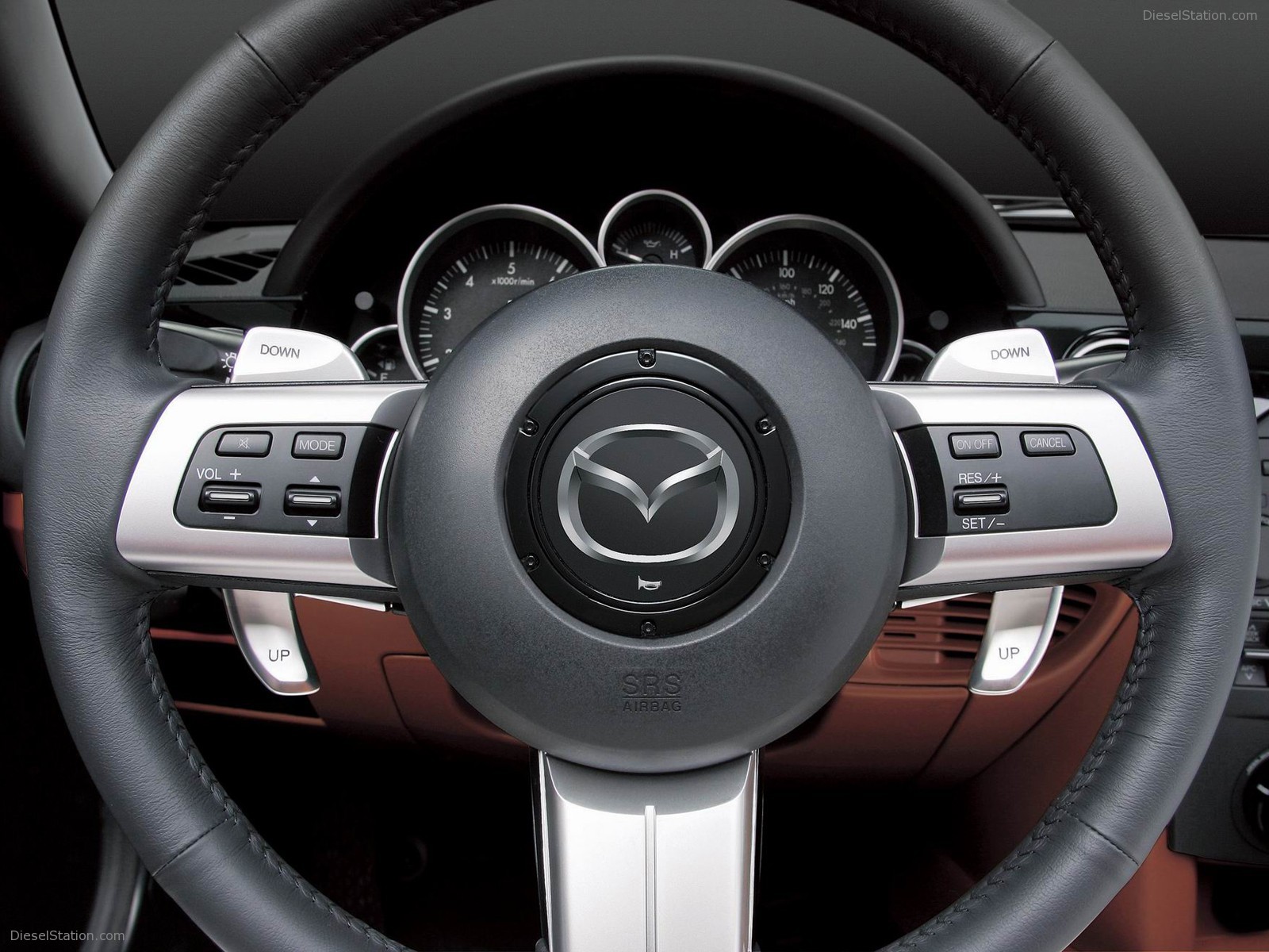 Mazda MX5 (2006)